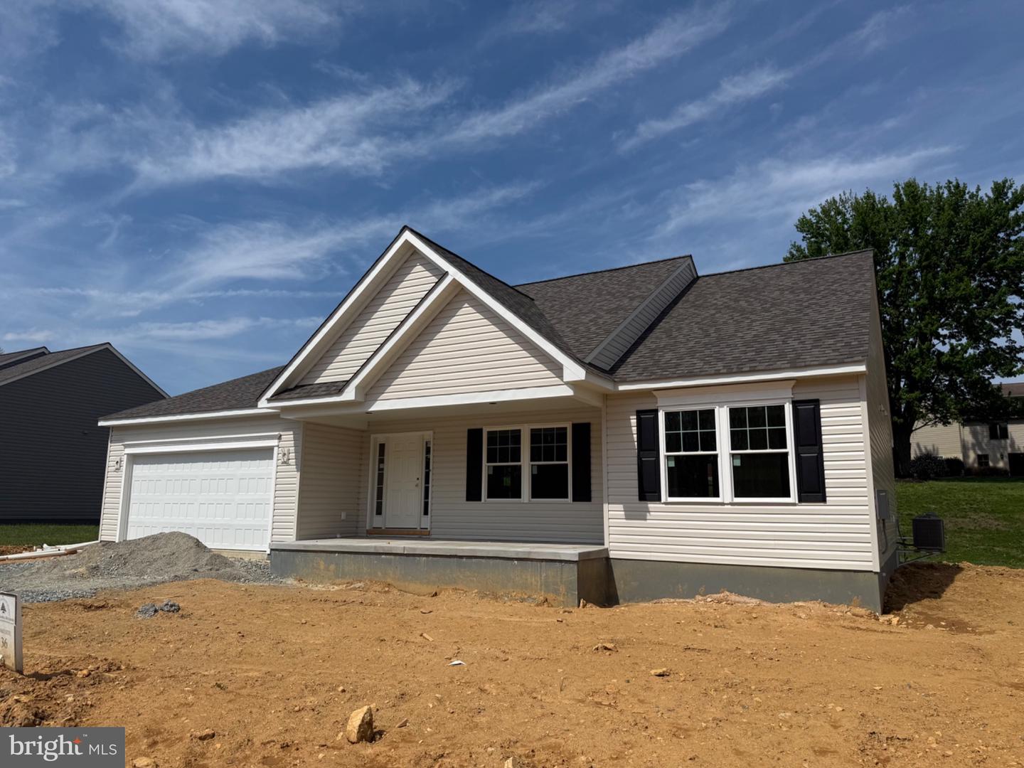 23 Ridgewood Road #lot 12 (Douglas)
