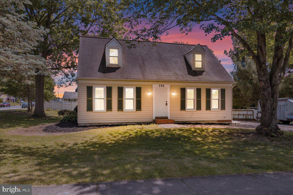 592 Mulberry