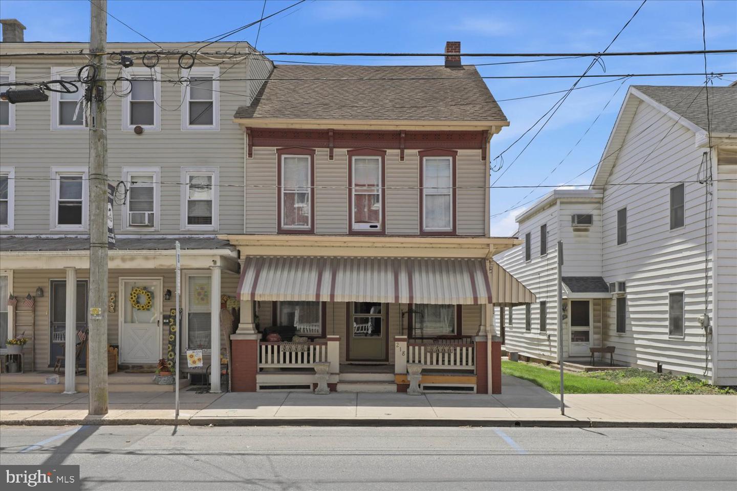 218 Main Street