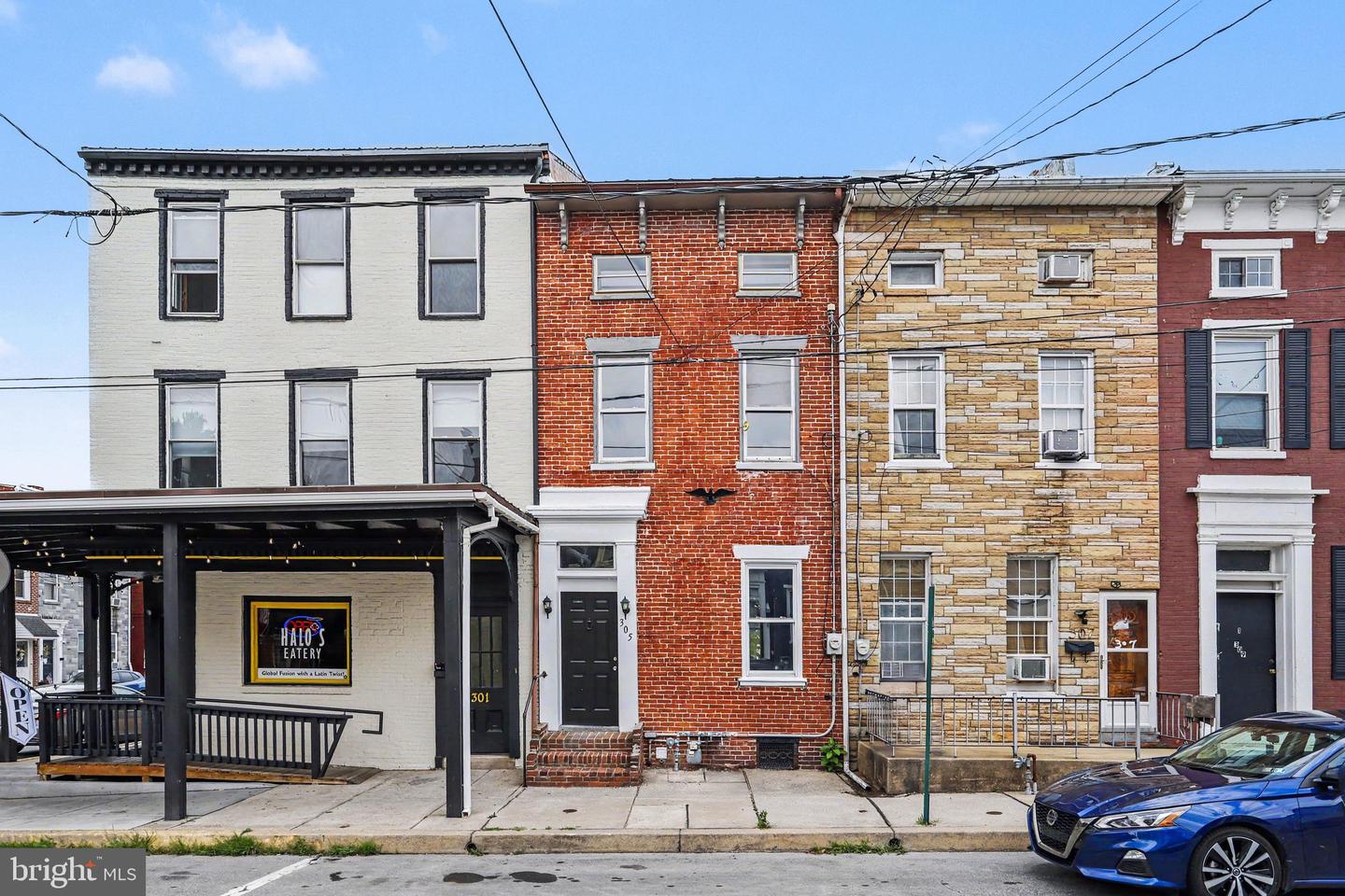 305 Cherry Street