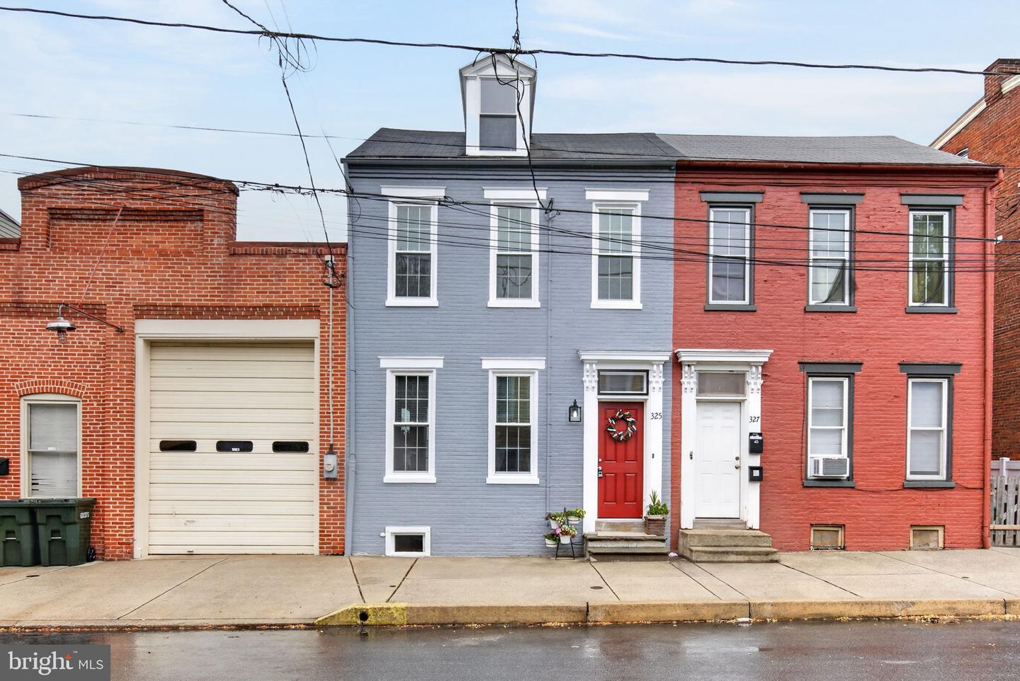 325 Cherry Street