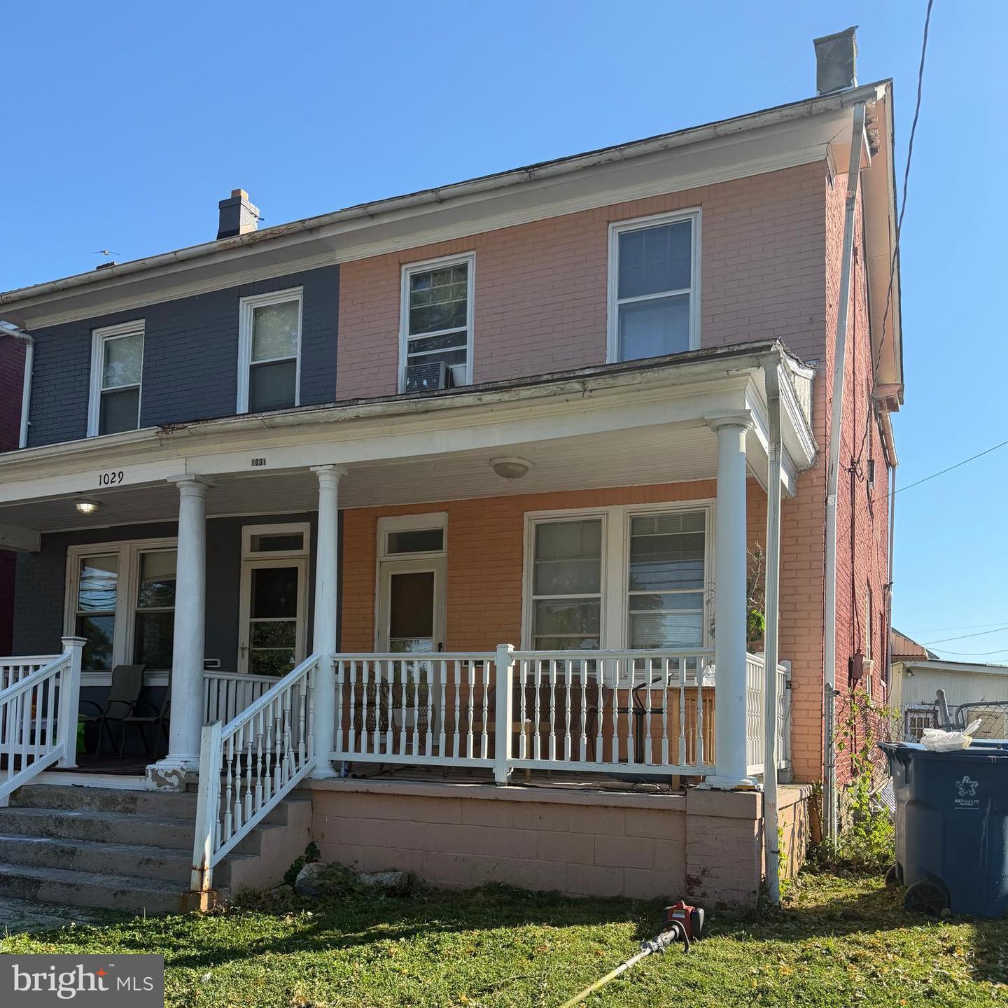 1031 S Duke Street