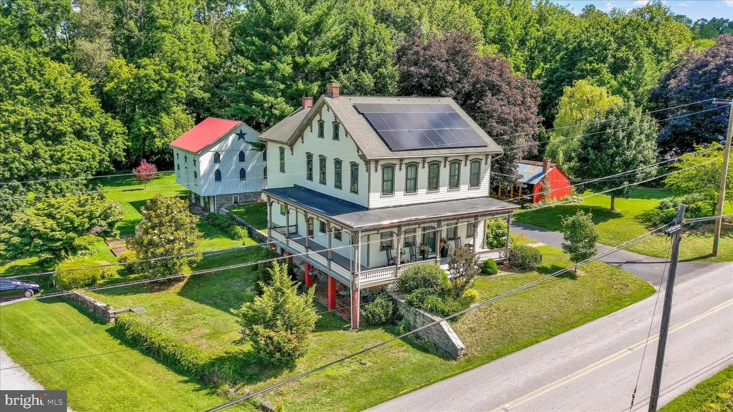 400 Baumgardner Road