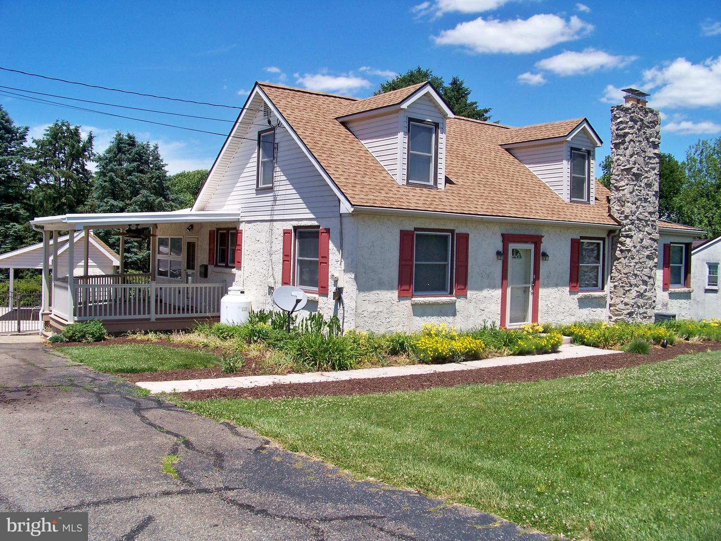 627 Truce Road