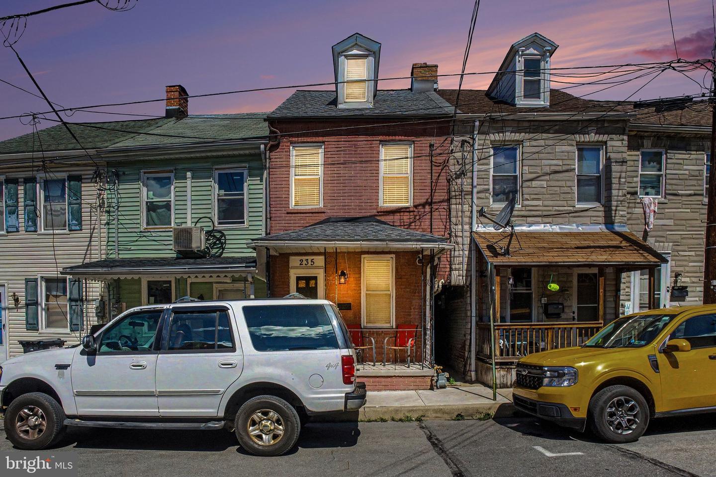 235 Perry Street
