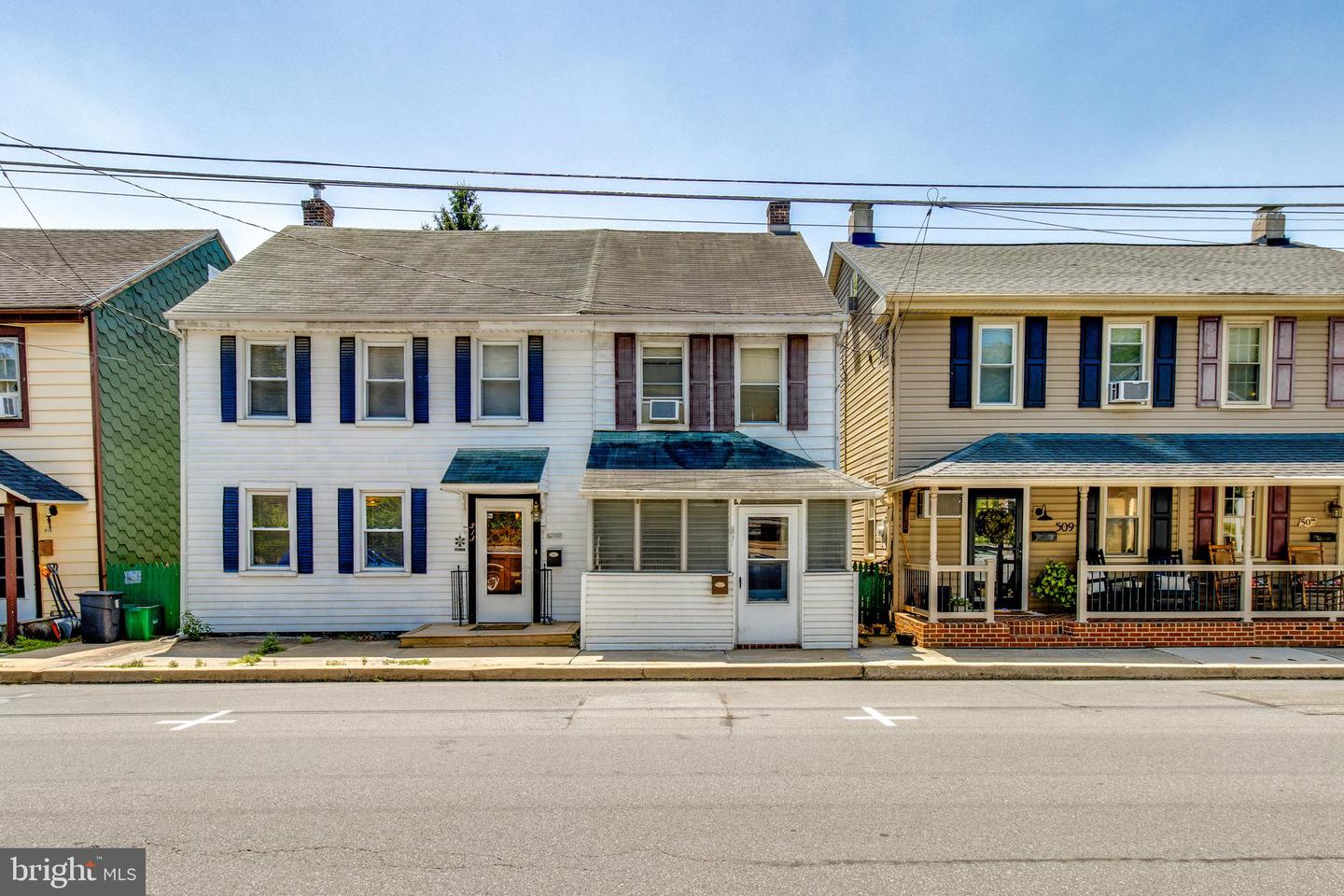 511 E Market Street