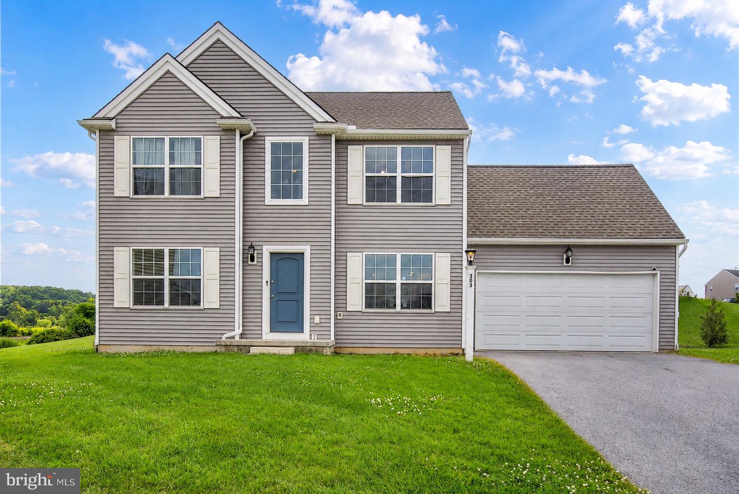 303 Magnolia Lane, New Providence