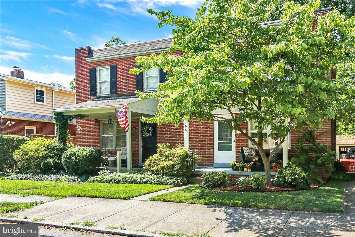 1168 Elm Avenue