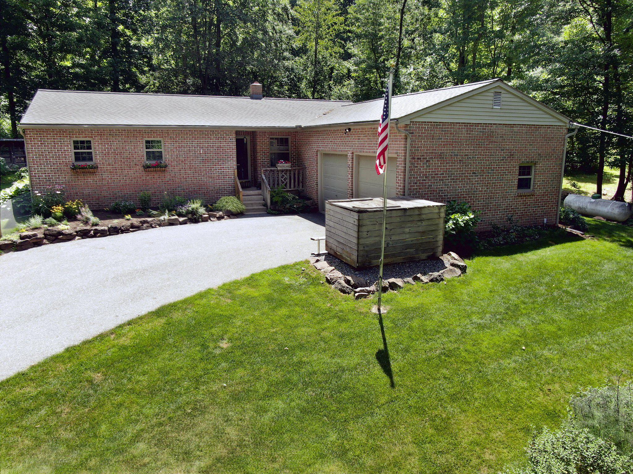1580 Girl Scout Road