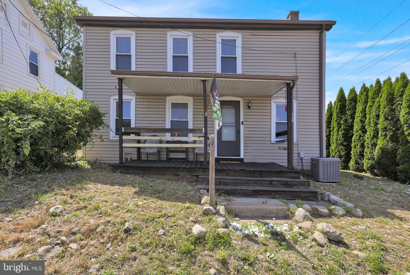 724 Rohrerstown Road