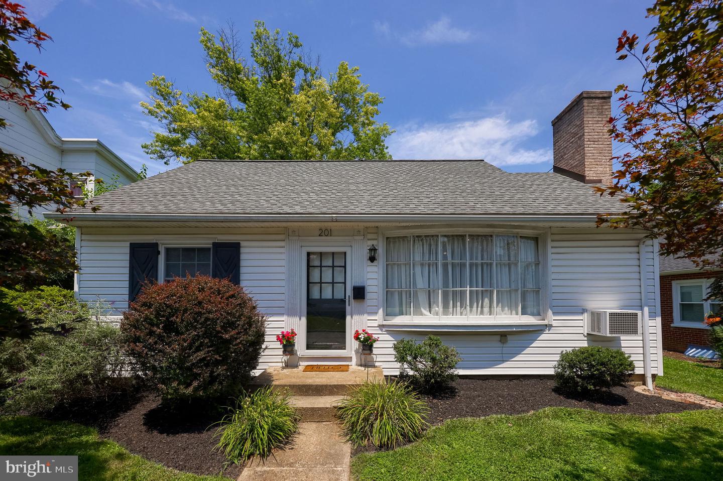 201 W Frederick Street