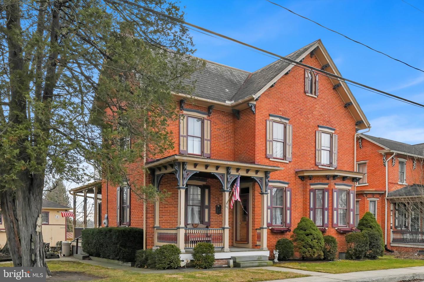 101 Miller Street