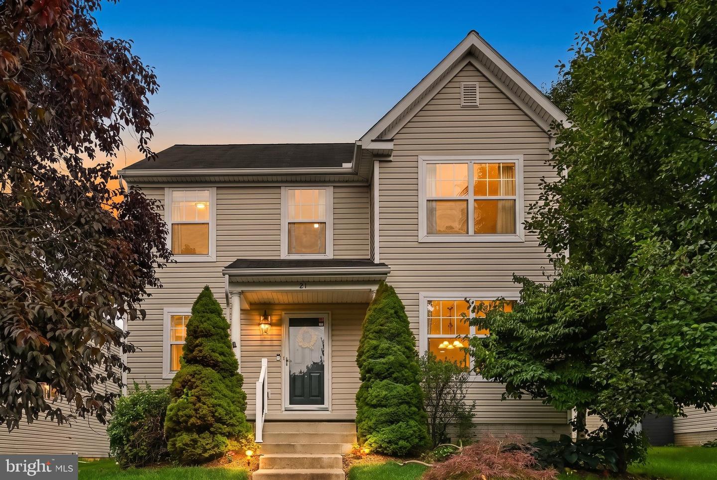 21 Honeysuckle Drive, Marietta