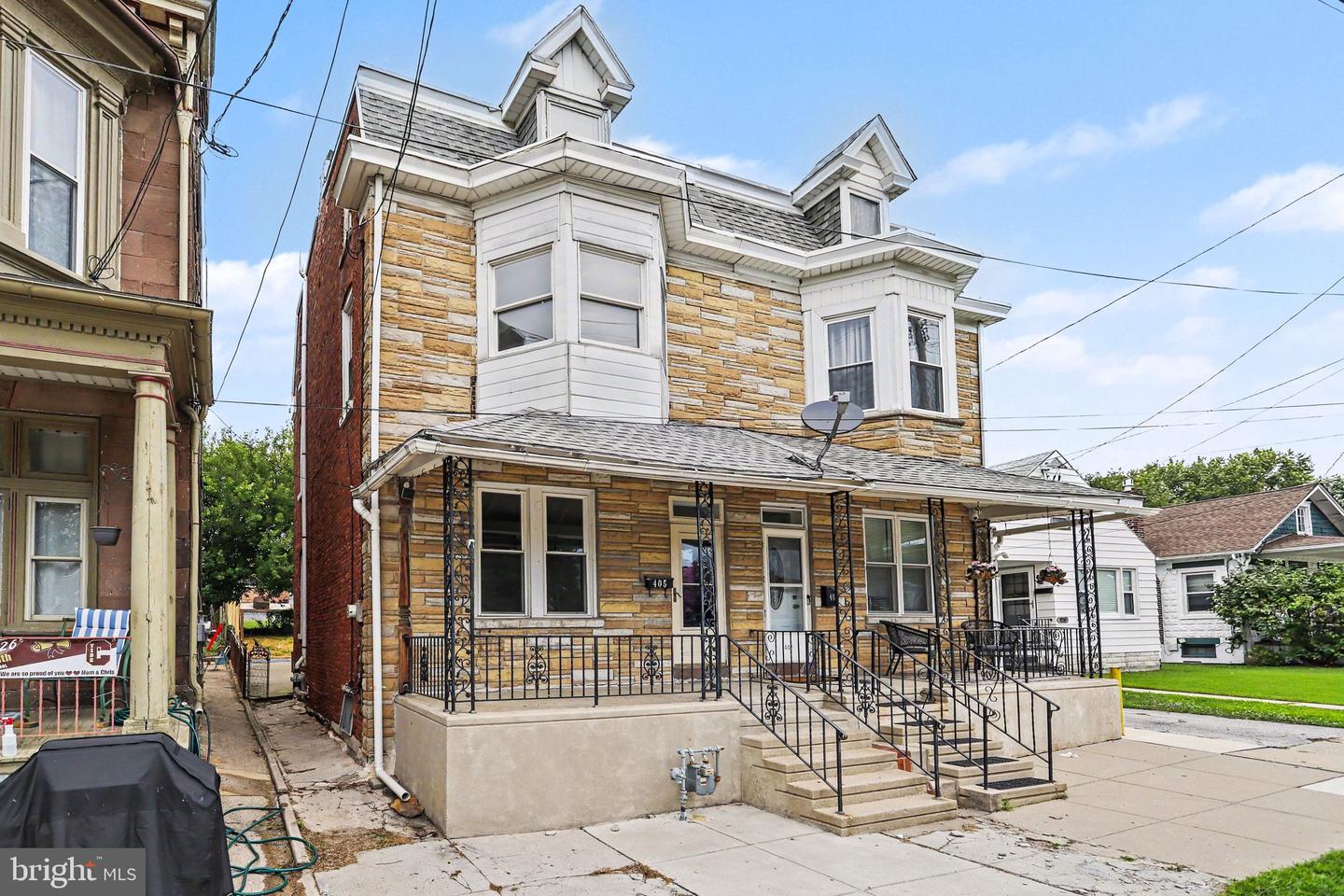 405 Poplar Street, Columbia