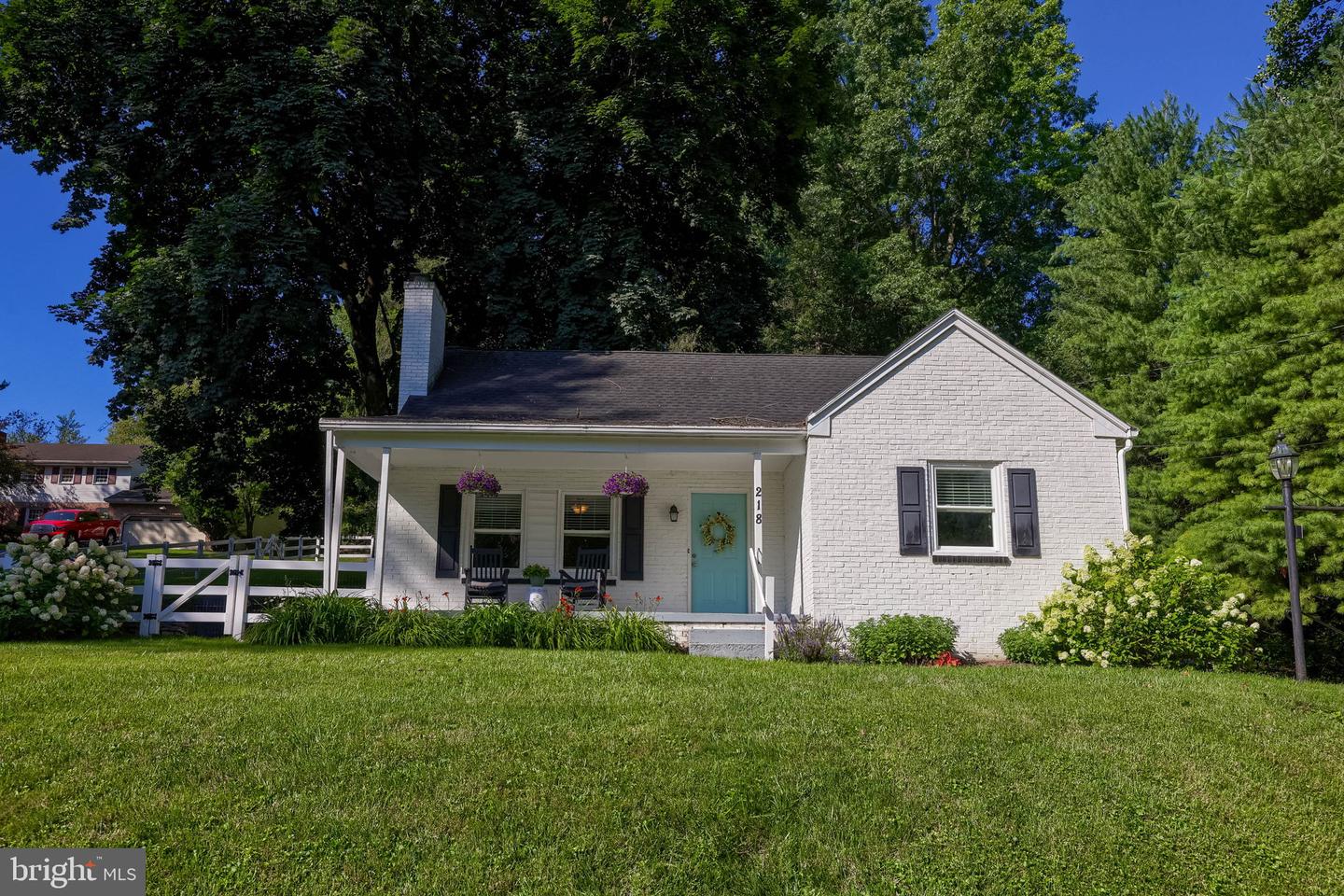 218 School House Road