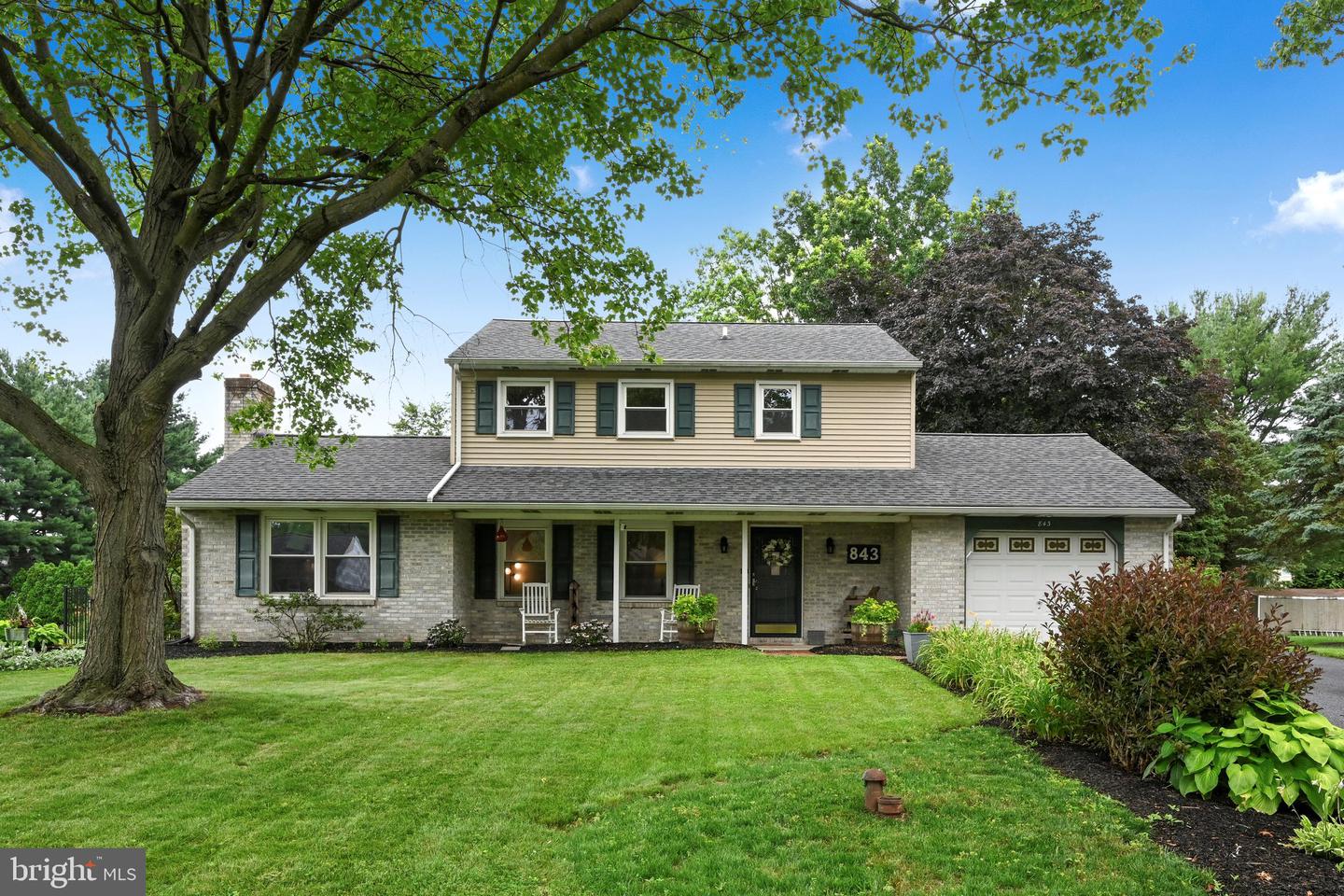 843 Douglas Drive