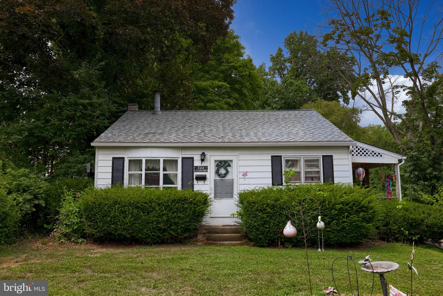 173 New Street