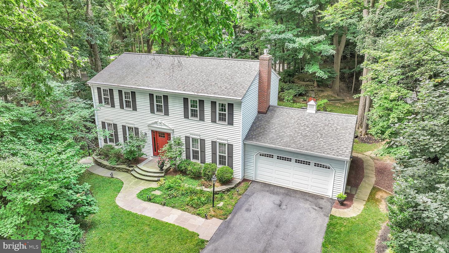 14 Conestoga Woods Road