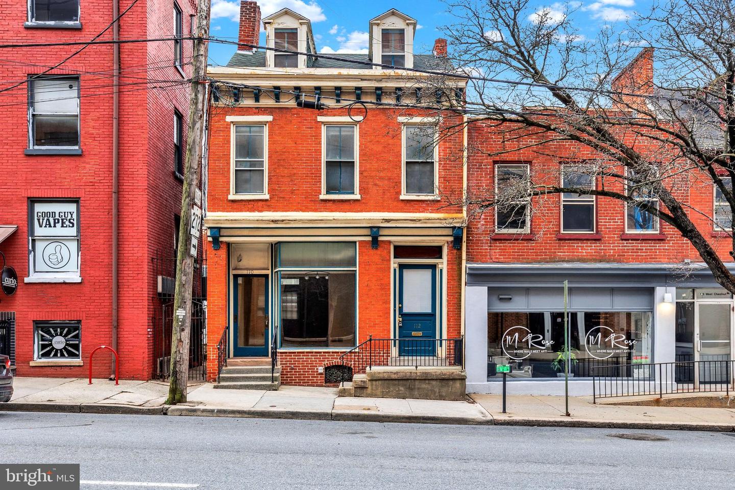 112 W Chestnut Street