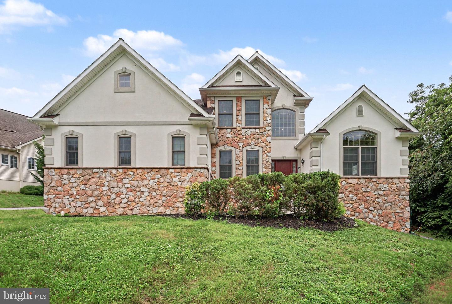 16 W Ridge Road