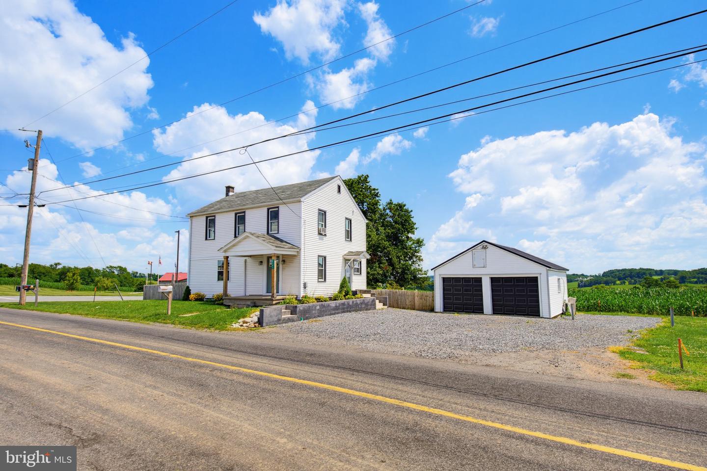 2161 Meadow View Road