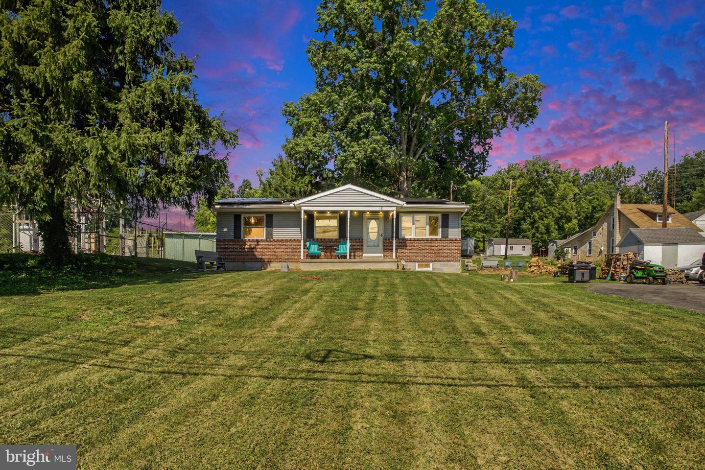 111 Falmouth Road