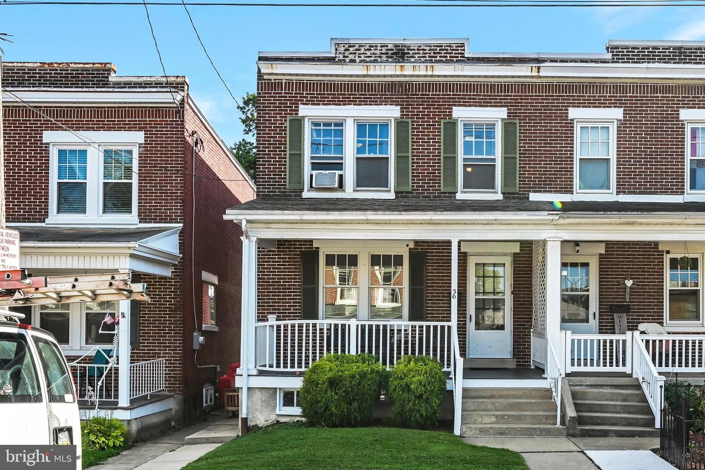 36 S Pearl Street