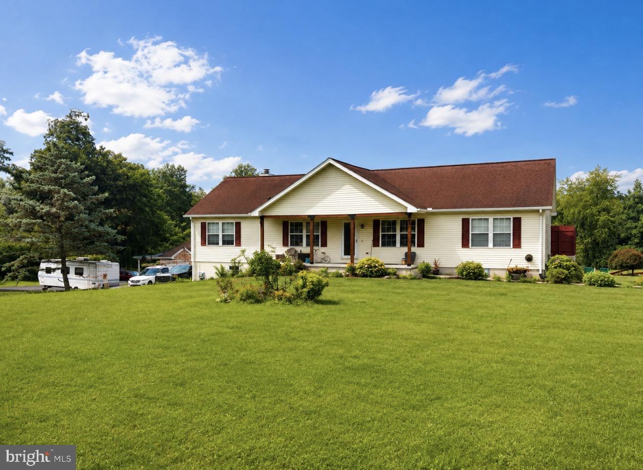 960 Mount Gretna Road