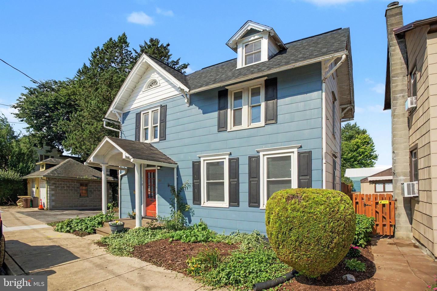 110 N Barbara Street