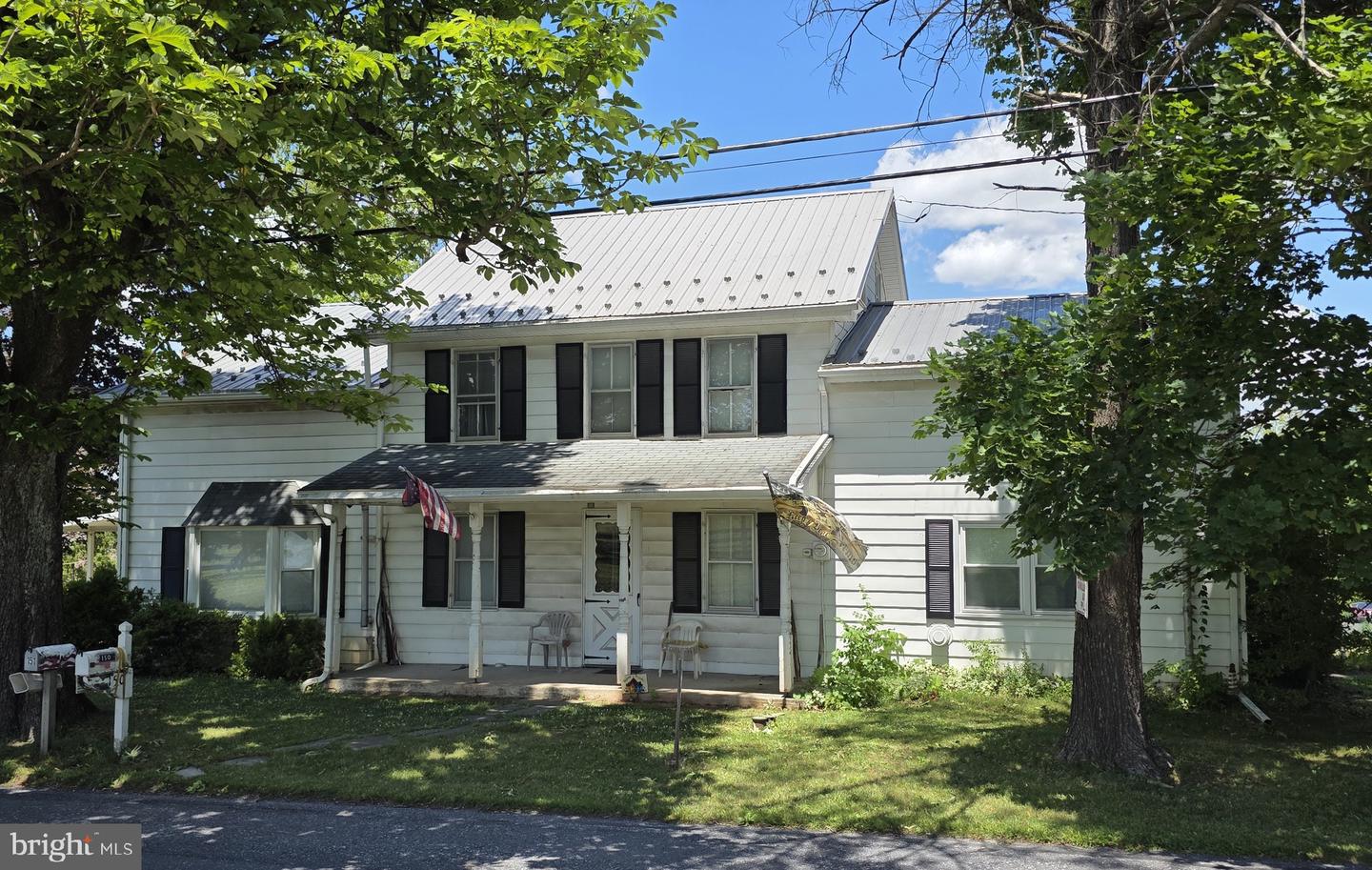 150 N Reamstown Road