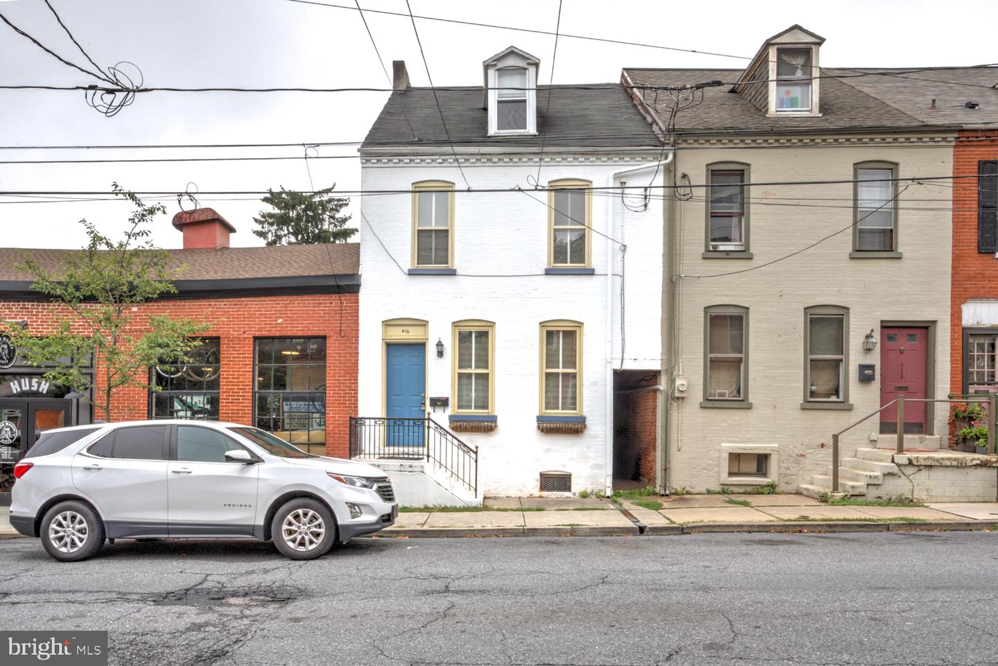 416 N Mary Street