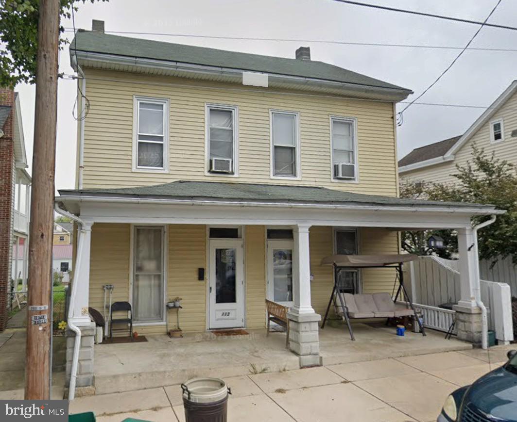 111 W Franklin Street