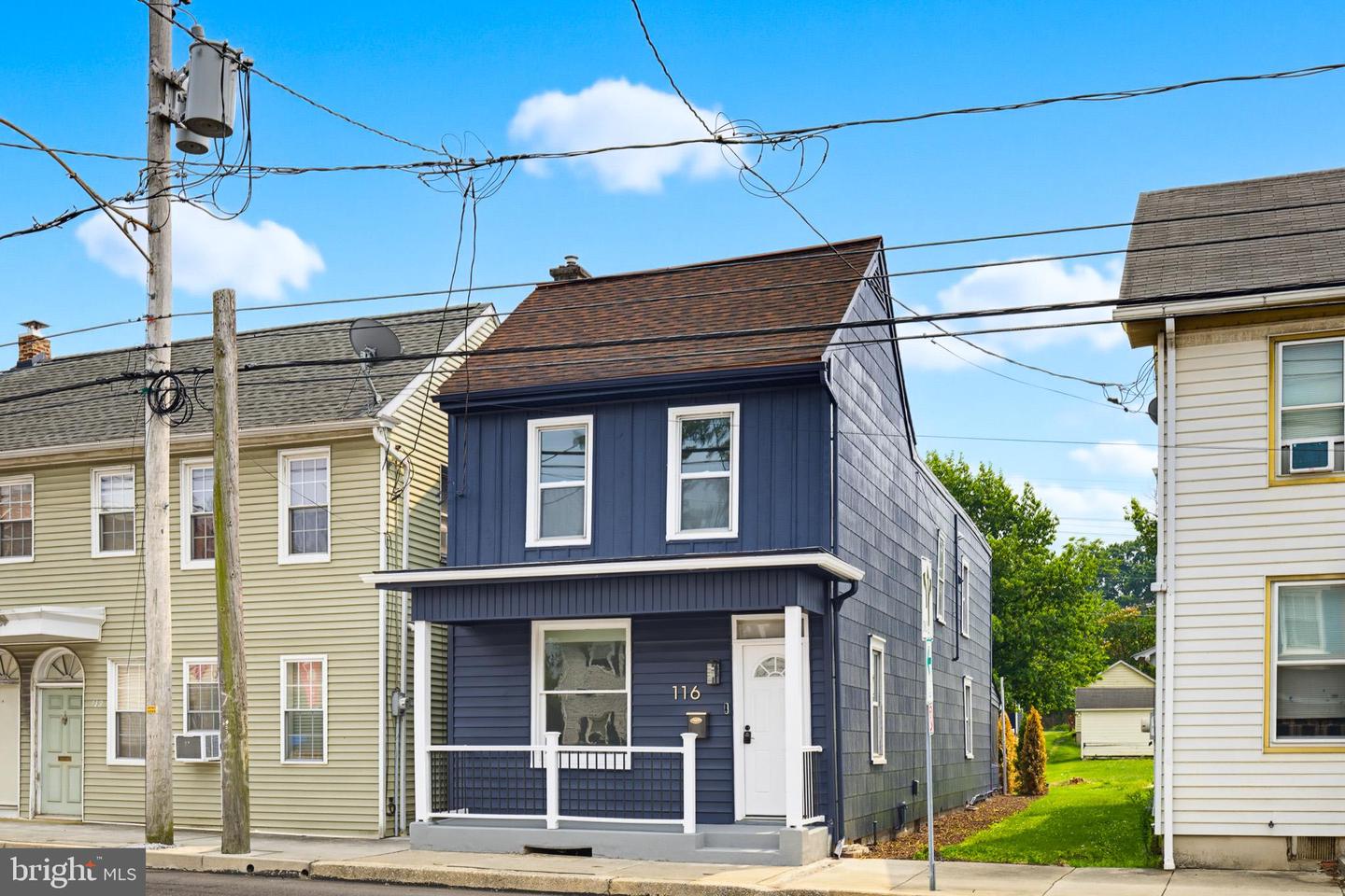116 W Main Street