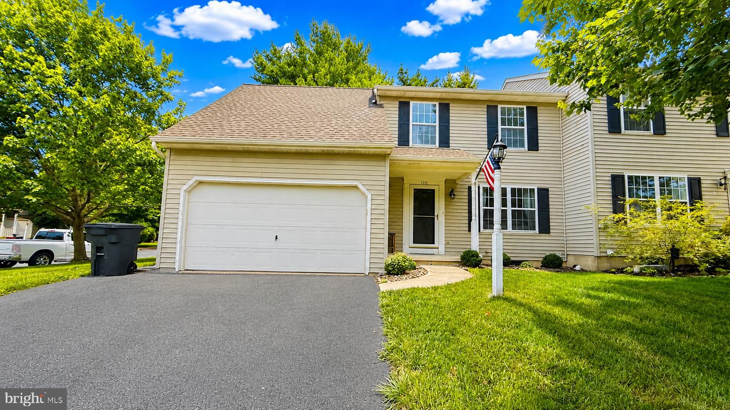 100 Meadowcroft Drive