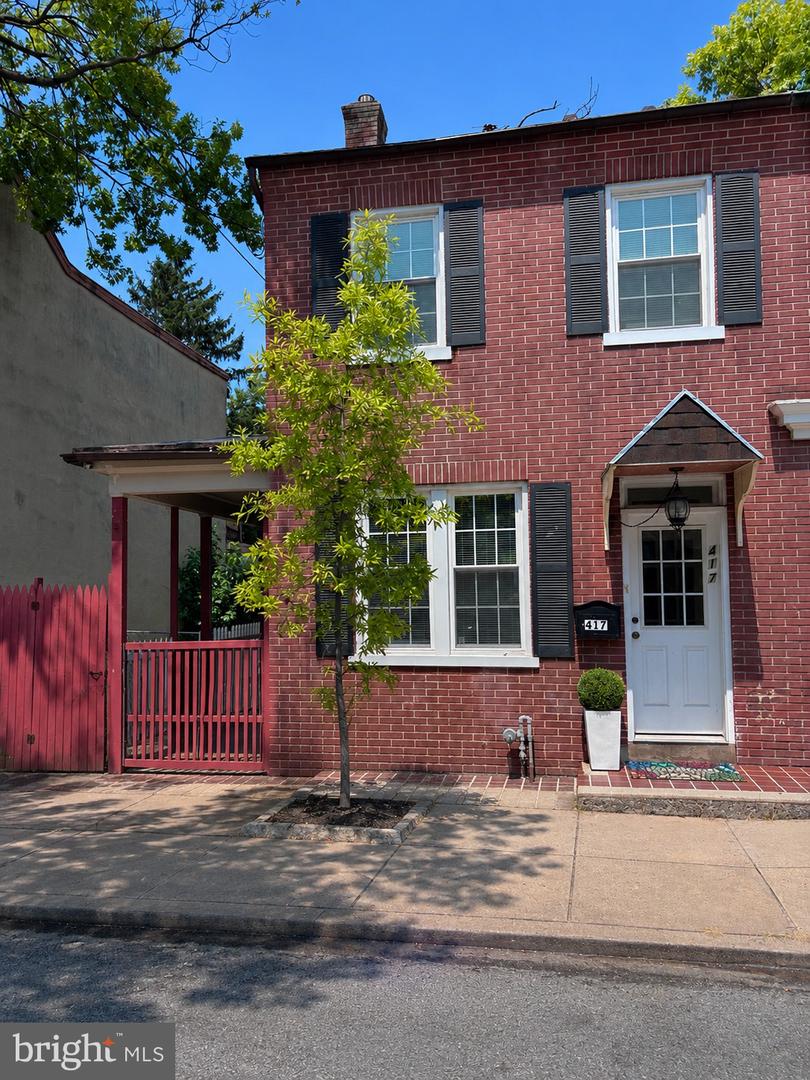 417 E Orange Street