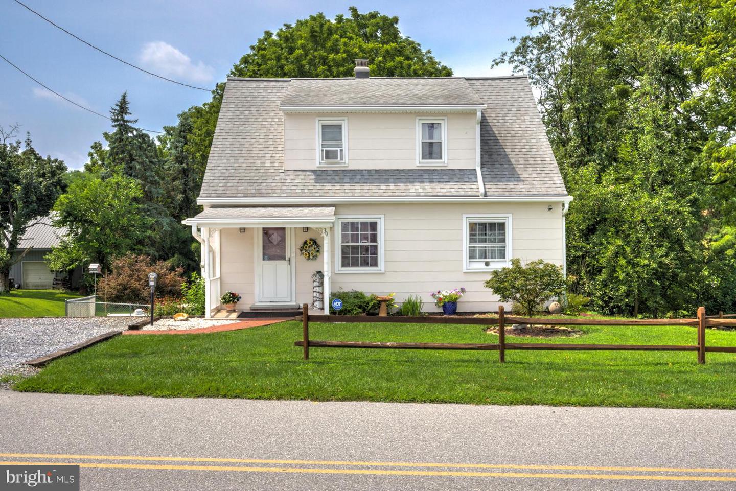 30 Baumgardner Road