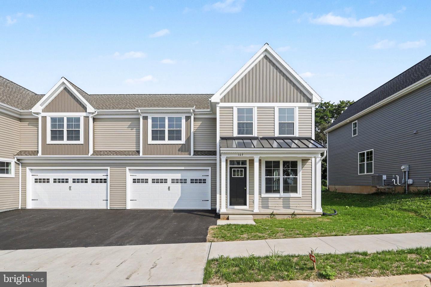107 Brookfield Drive #lot 18