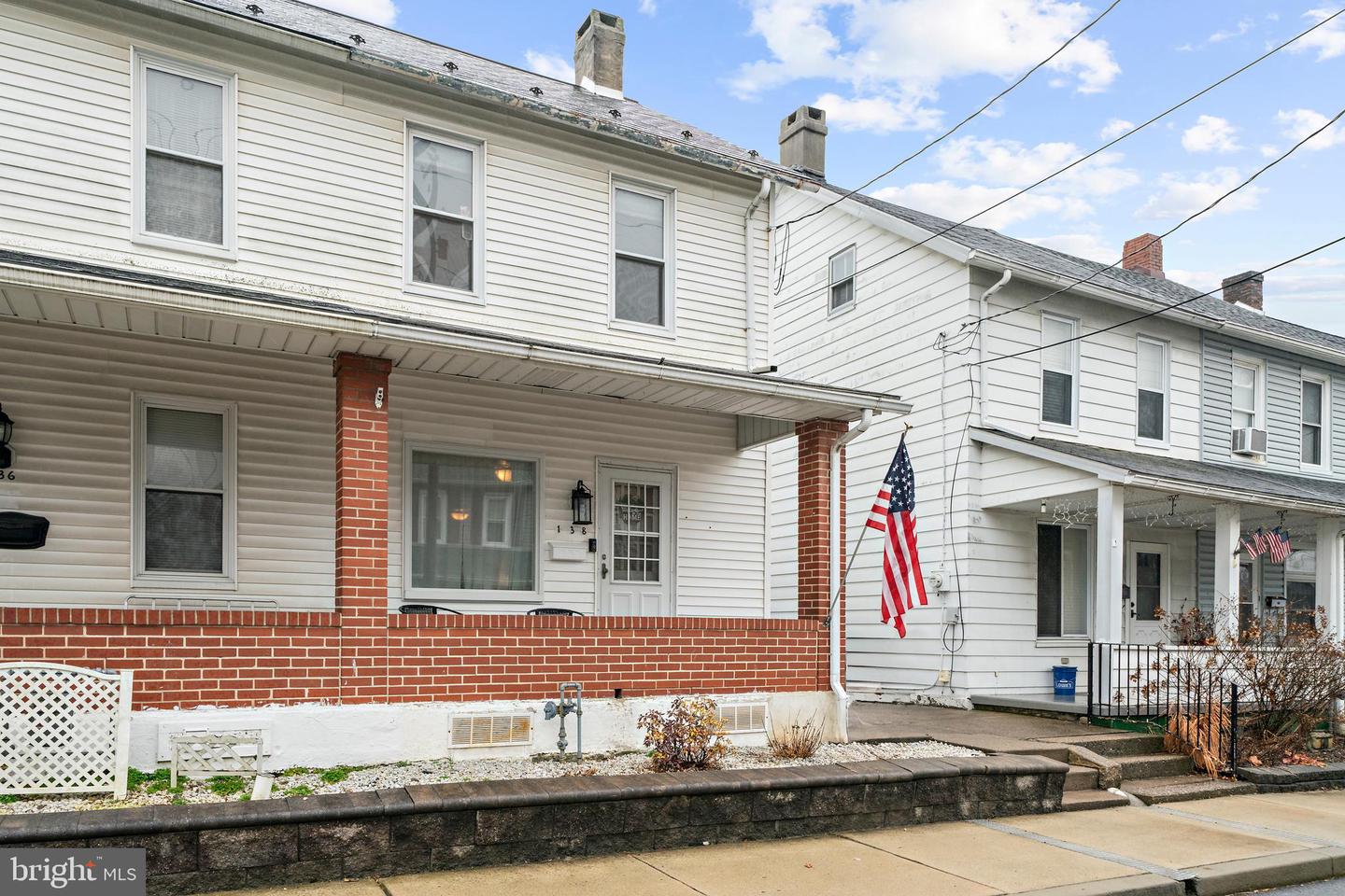 138 Cherry Street, Coplay