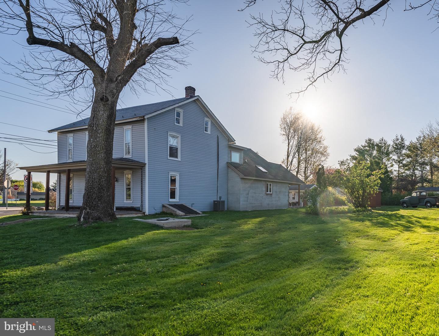 8038 Spring Creek Road, Alburtis