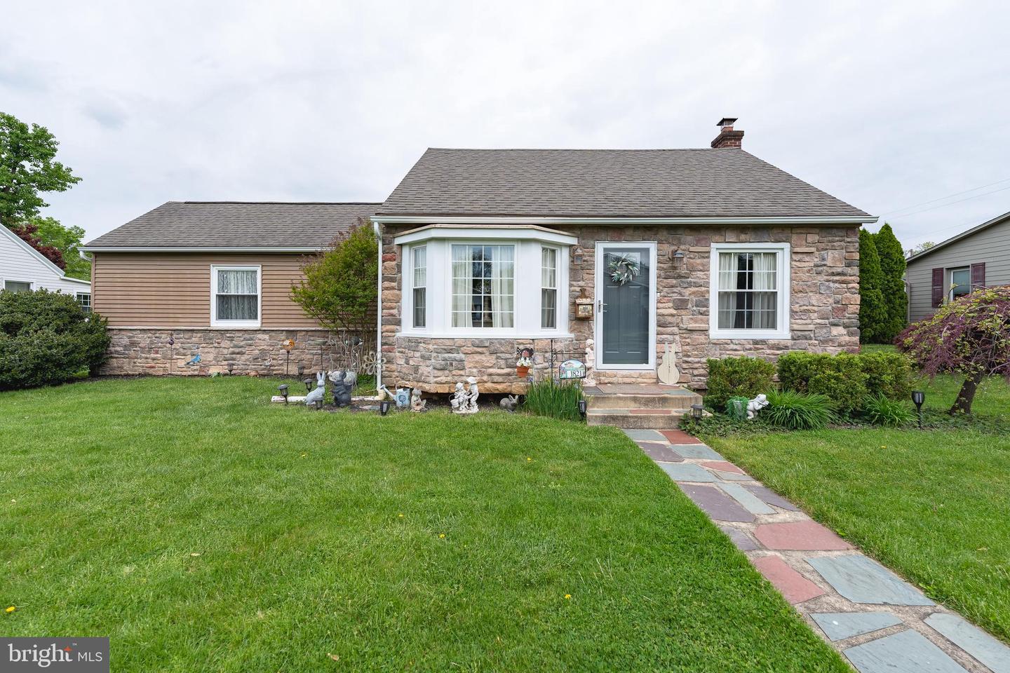 1821 W W Stanley Street, Allentown