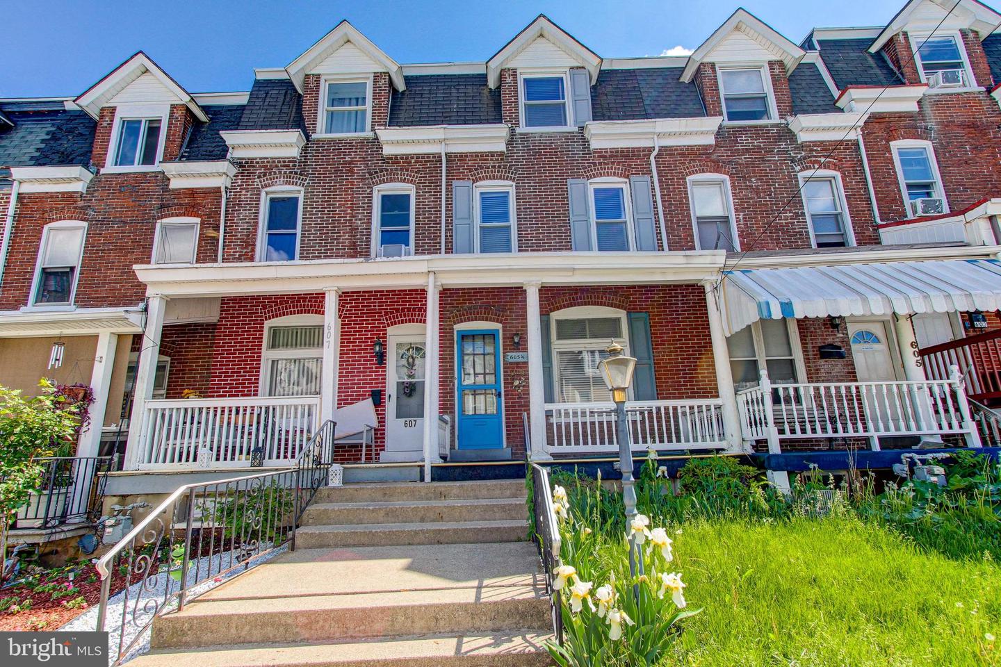 605 1/2 N 16th Street, Allentown