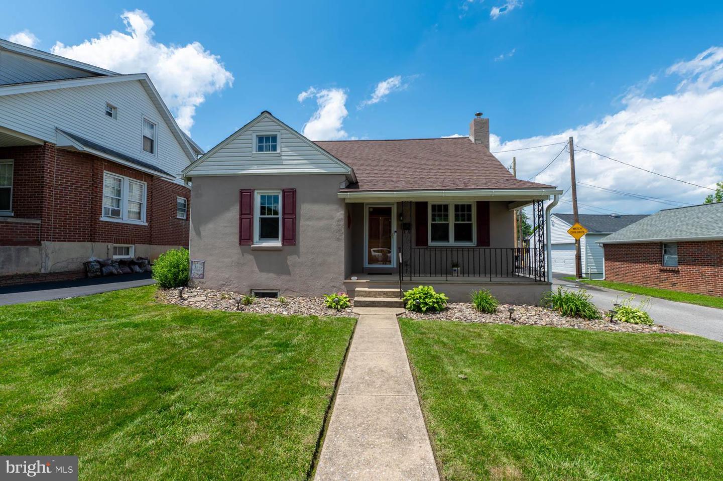 171 Seem Street, Emmaus