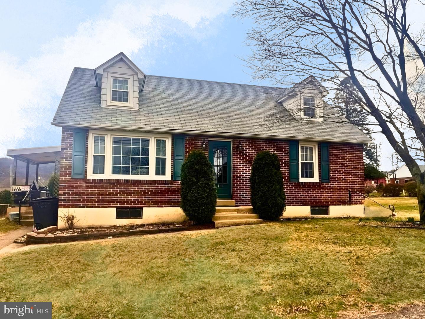 120 Harrison Street, Emmaus