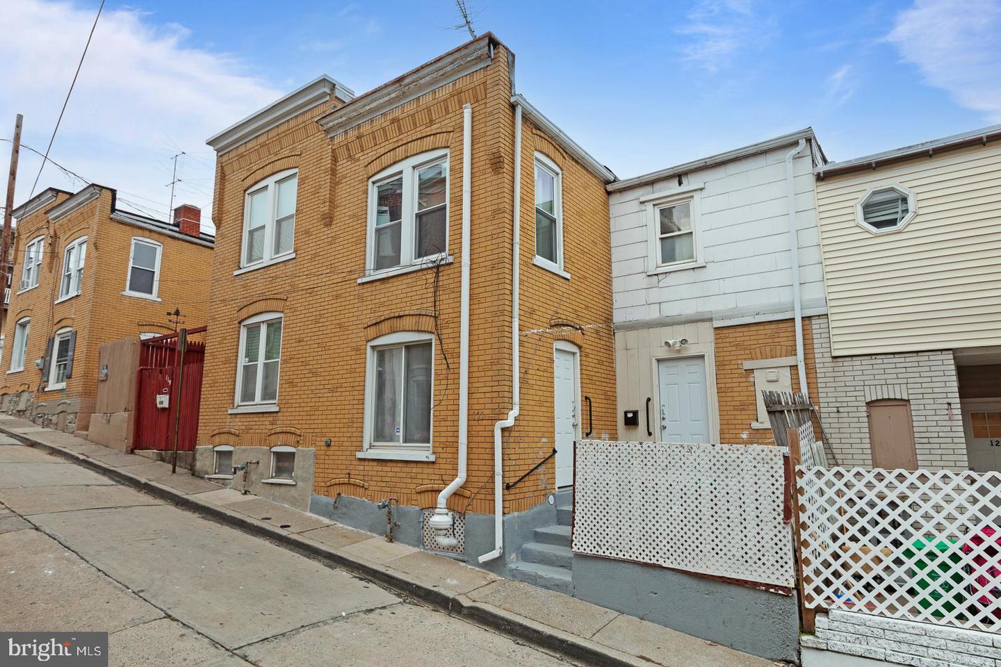 121 S Blank Street, Allentown