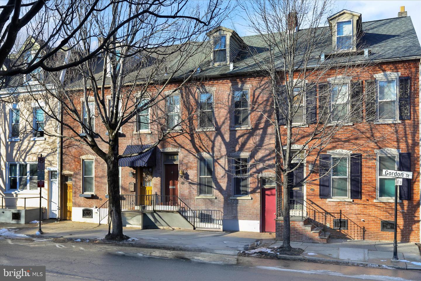 815 W Gordon Street, Allentown