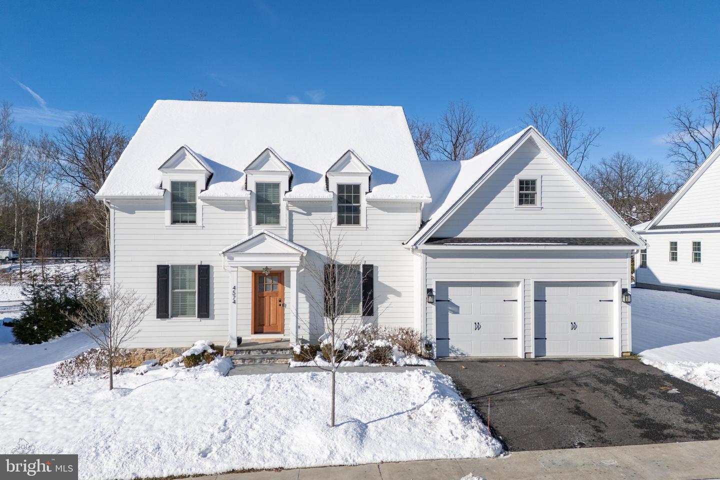4574 Old Saucon Road