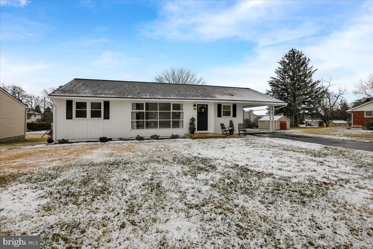 4020 W Linden Street, Allentown