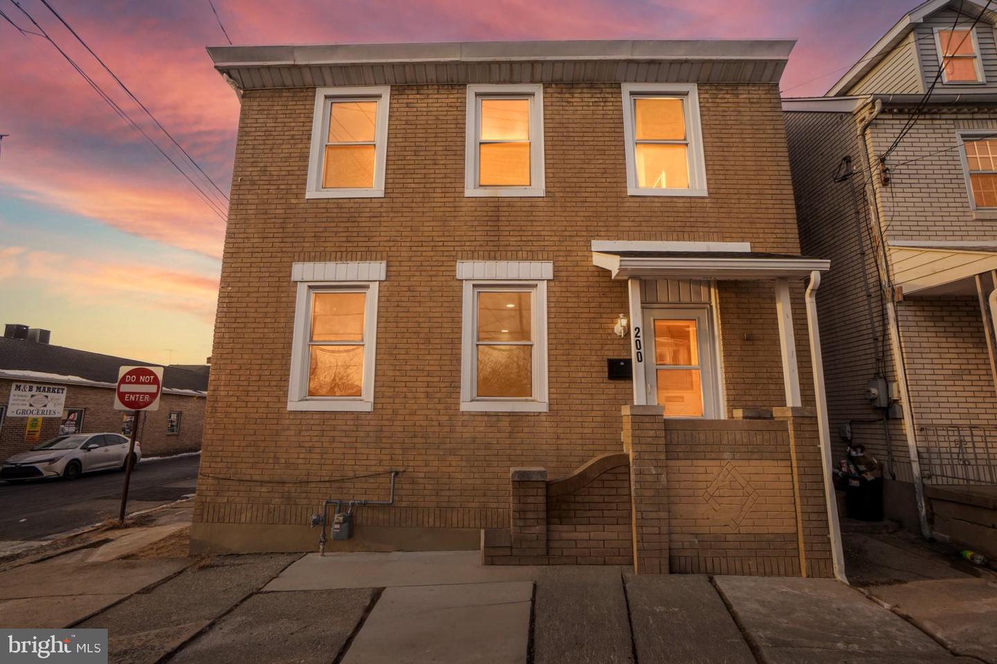 200 Church, Catasauqua