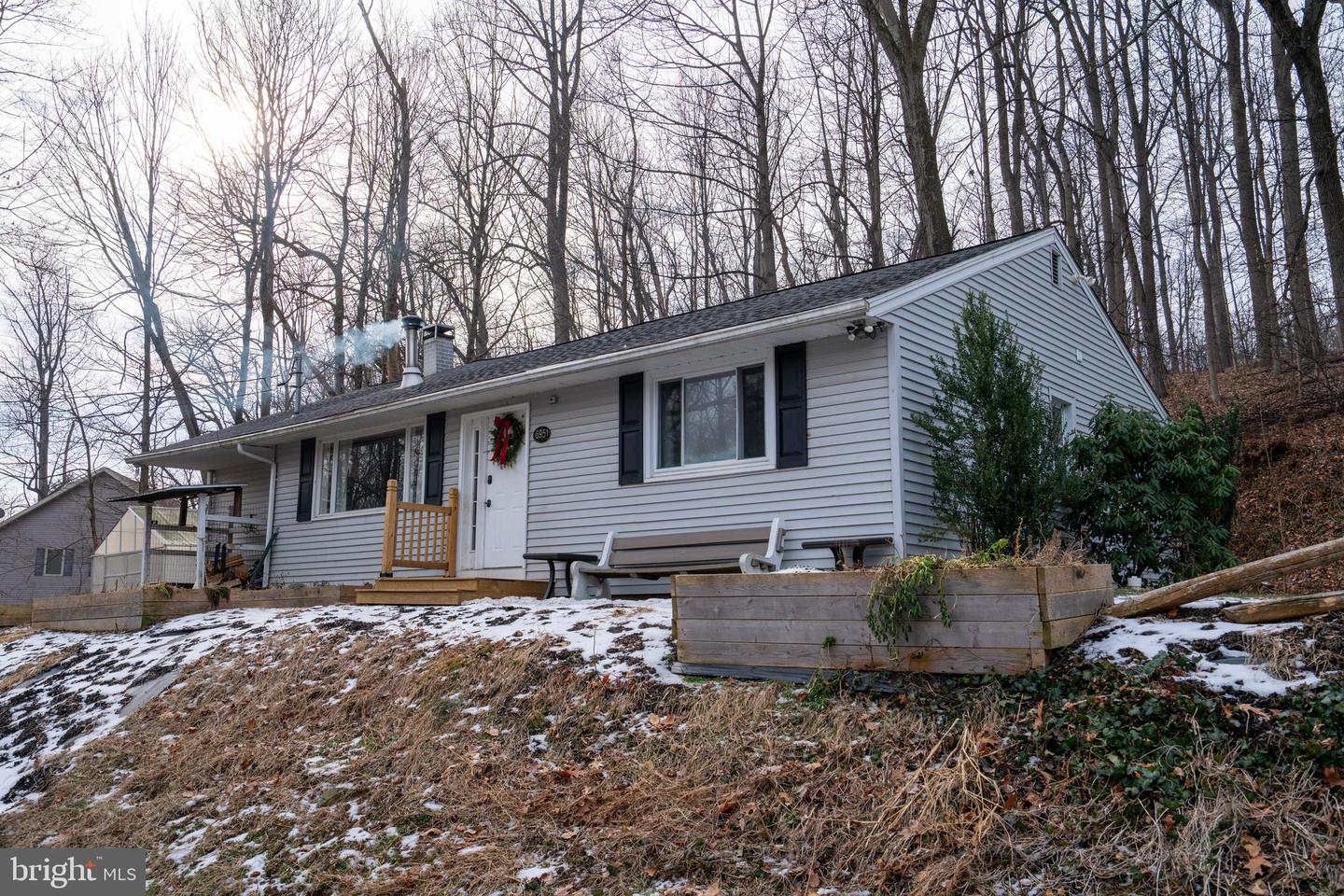 6951 Yeakels Mill Road, Zionsville