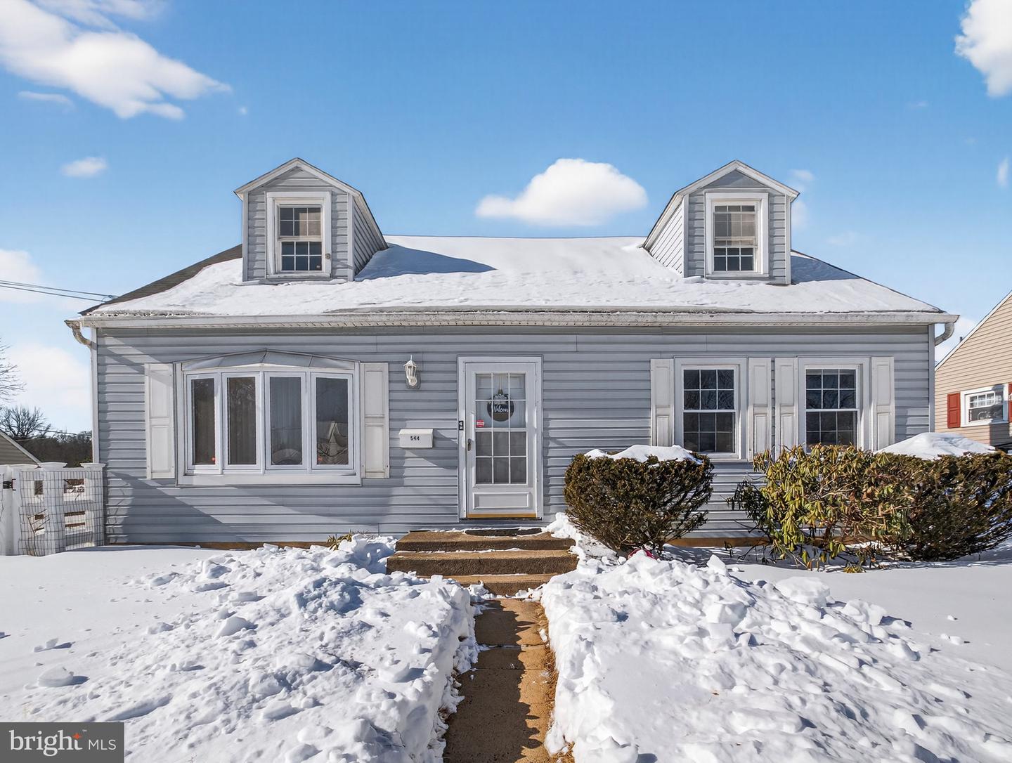544 S 22nd Street, Allentown